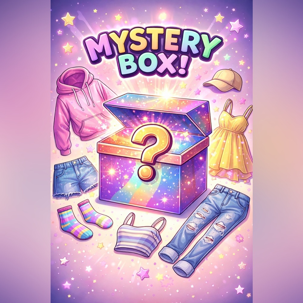 Clothing mystery box!